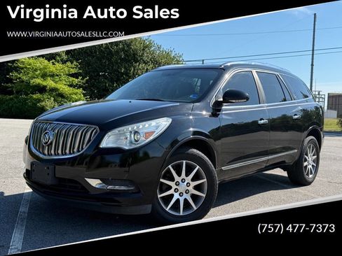 Used 2017 Buick Enclave Convenience FWD image 1