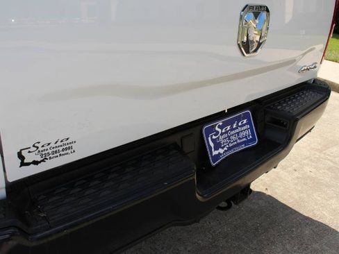 Used 2022 RAM 2500 Tradesman AWD/4WD image 22