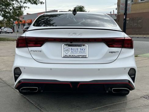 Used 2023 Kia Forte GT w/ GT2 Package FWD image 6