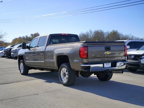 Used 2015 Chevrolet Silverado 2500 LTZ w/ Duramax Plus Package image 8