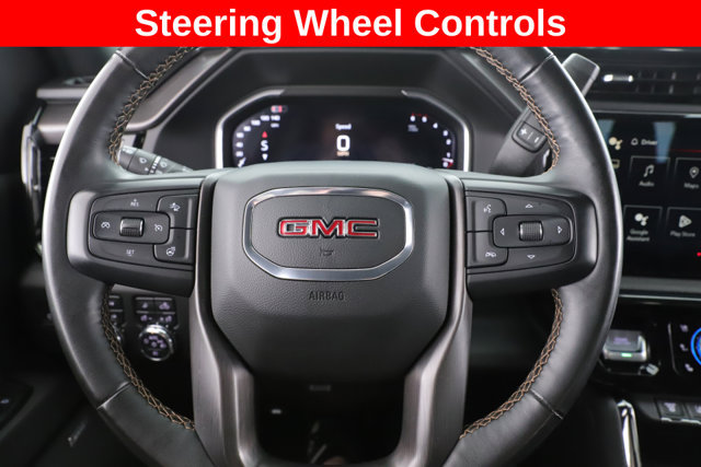 Used 2024 GMC Sierra 2500 AT4 w/ Technology Package AWD/4WD image 23