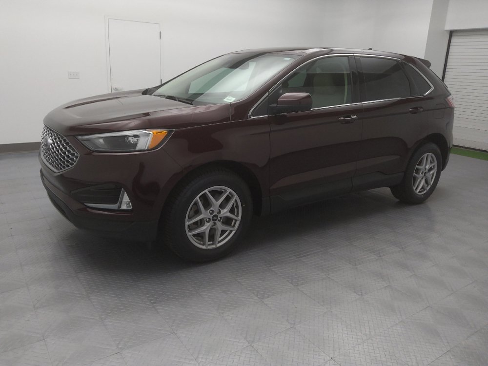 Used 2024 Ford Edge SEL w/ Convenience Package AWD/4WD image 2