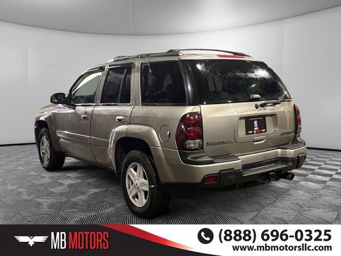 Used 2003 Chevrolet TrailBlazer LTZ image 7