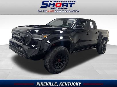 Used 2026 Toyota Tacoma TRD Pro w/ Tow Tech Package