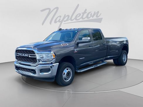 Used 2021 RAM 3500 Tradesman AWD/4WD image 1