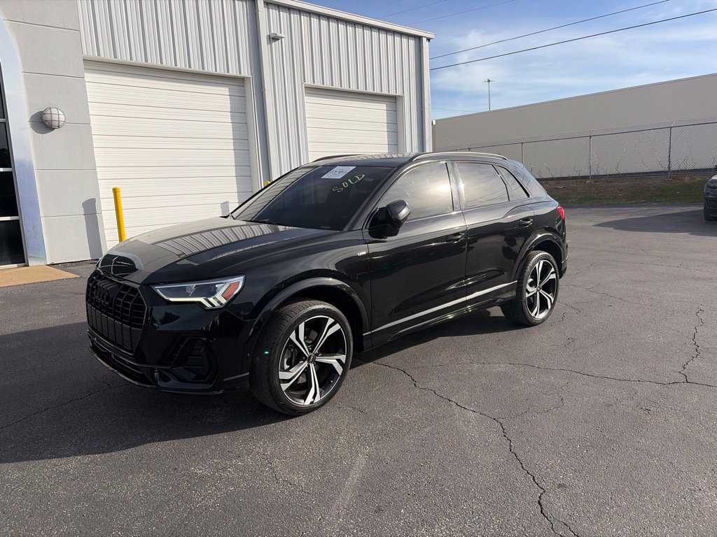 Used 2024 Audi Q3 2.0T Premium Plus AWD/4WD image 3