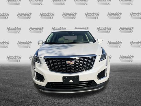 Used 2020 Cadillac XT5 Premium Luxury image 3