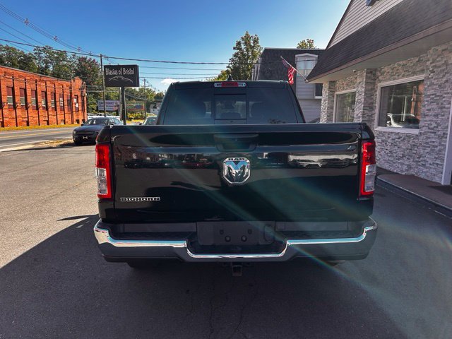 Used 2024 RAM 1500 Big Horn AWD/4WD image 6