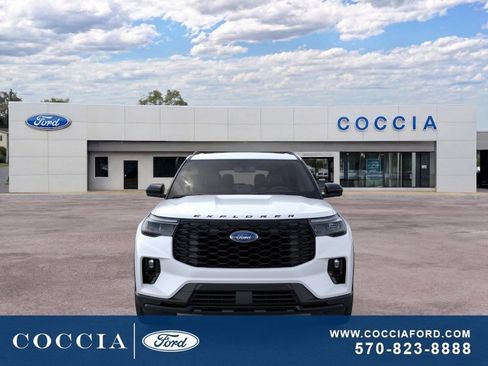 New 2026 Ford Explorer ST-Line AWD/4WD image 6
