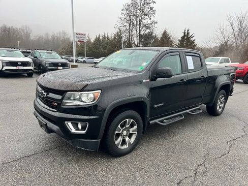 Used 2016 Chevrolet Colorado Z71 image 3