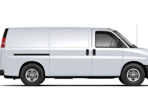 New 2026 Chevrolet Express 2500 w/ Driver Convenience Package RWD image 29