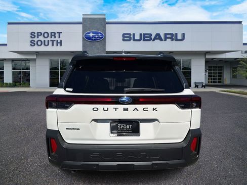 New 2026 Subaru Outback Premium image 4