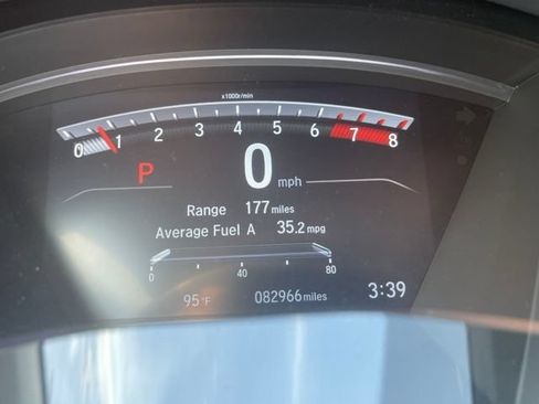 Used 2018 Honda CR-V EX-L image 11