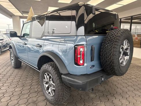 Certified 2025 Ford Bronco Badlands AWD/4WD image 8