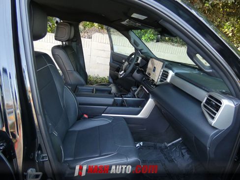 Used 2026 Toyota Tundra Limited w/ TRD Off-Road Package AWD/4WD image 29