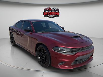 Used 2019 Dodge Charger R/T w/ Blacktop Package