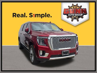 Used 2023 GMC Yukon XL Denali