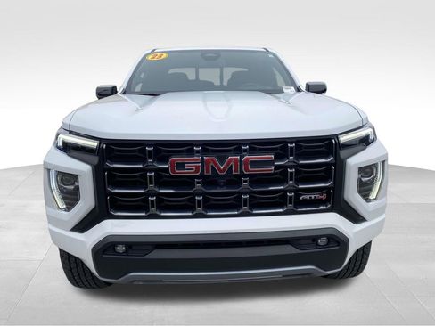 Used 2023 GMC Canyon AT4 w/ AT4 Premium Package image 6
