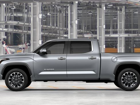 New 2026 Toyota Tundra Limited AWD/4WD image 4