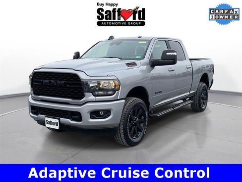 Used 2024 RAM 2500 Big Horn w/ Night Edition image 1