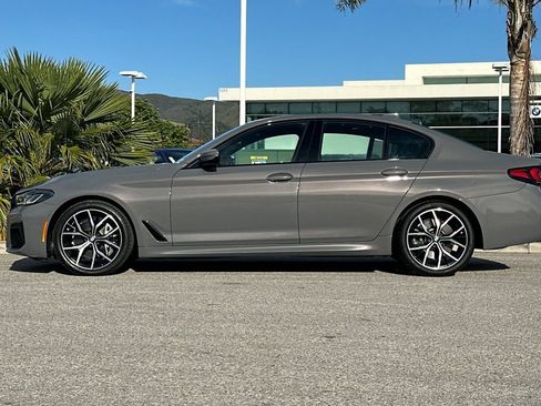 Used 2022 BMW 540i xDrive w/ M Sport Package AWD/4WD image 6