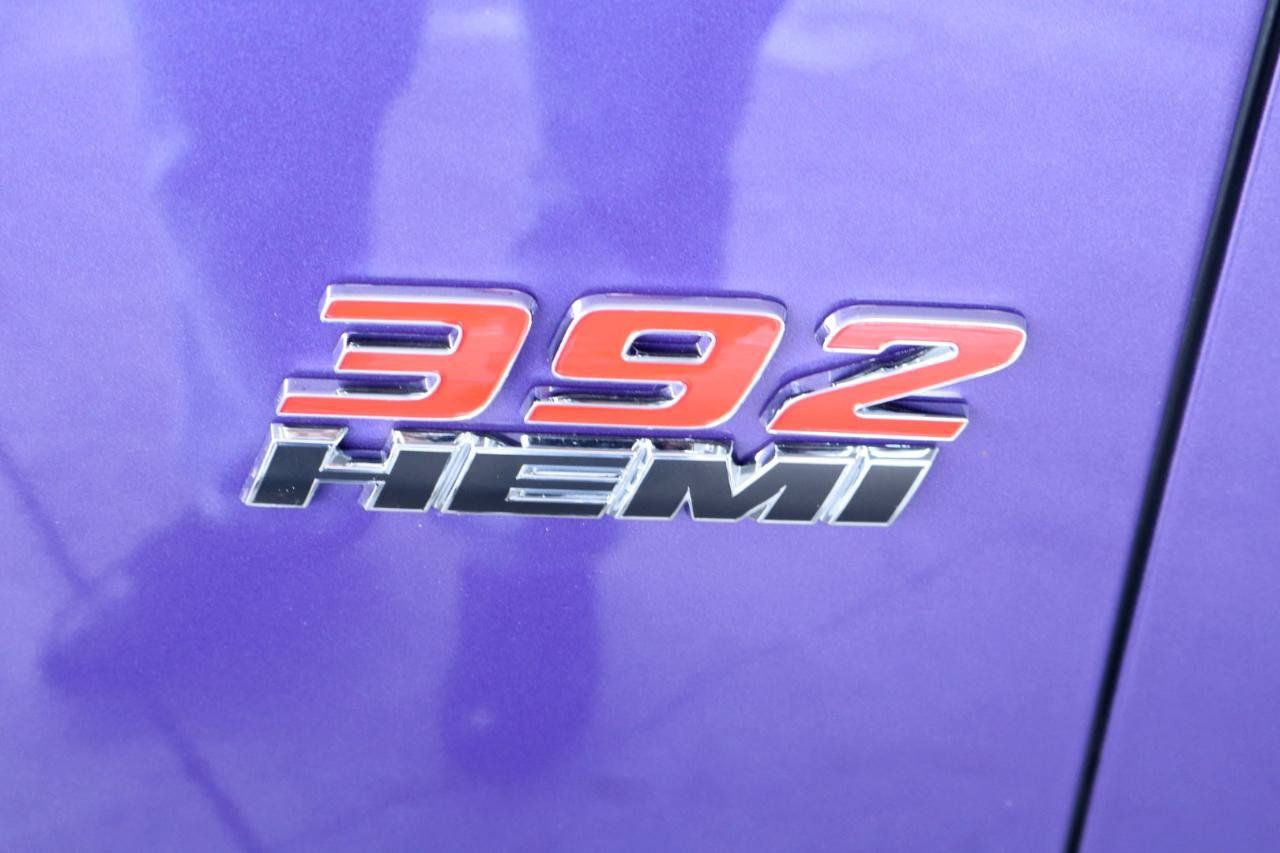 Used 2018 Dodge Challenger SRT w/ Technology Group RWD image 13