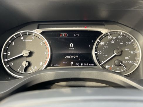 New 2026 Nissan Rogue SV w/ Rock Creek Premium Package image 25