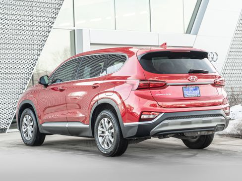 Used 2020 Hyundai Santa Fe SEL image 5