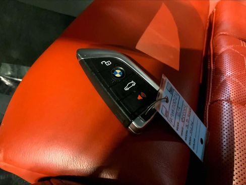 Used 2024 BMW X3 M w/ Competition Package image 15