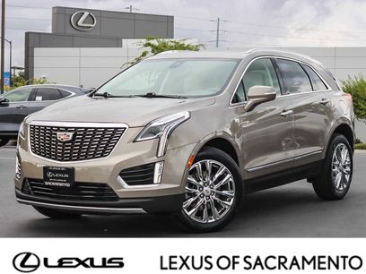 Used 2022 Cadillac XT5 Premium Luxury