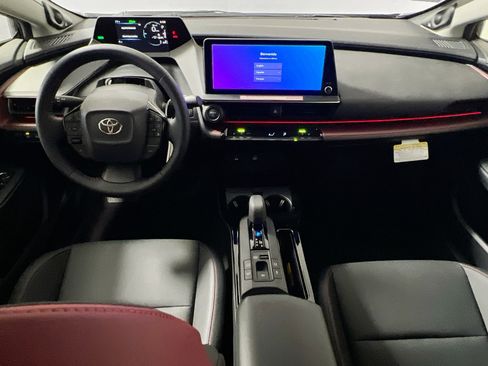 New 2026 Toyota Prius Plug-In Hybrid image 30