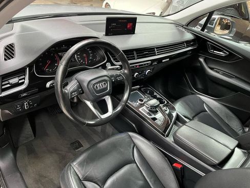 Used 2017 Audi Q7 3.0T Premium Plus AWD/4WD image 10