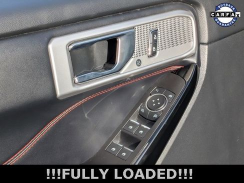 Used 2022 Ford Explorer ST-Line w/ Class IV Trailer Tow Package image 16