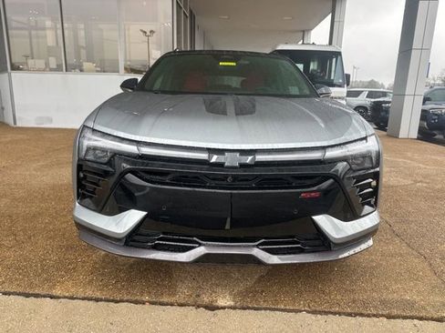 New 2026 Chevrolet Blazer EV SS w/ LPO, Blackout Package image 8