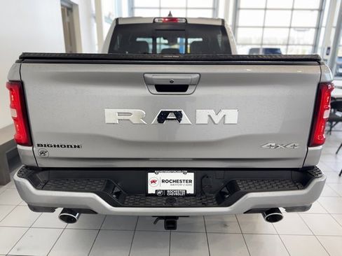 Used 2025 RAM 1500 Big Horn image 37