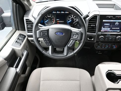 Used 2015 Ford F150 XLT w/ Equipment Group 302A Luxury image 25