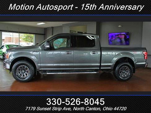 Used 2020 Ford F150 XLT w/ XTR Package AWD/4WD image 7