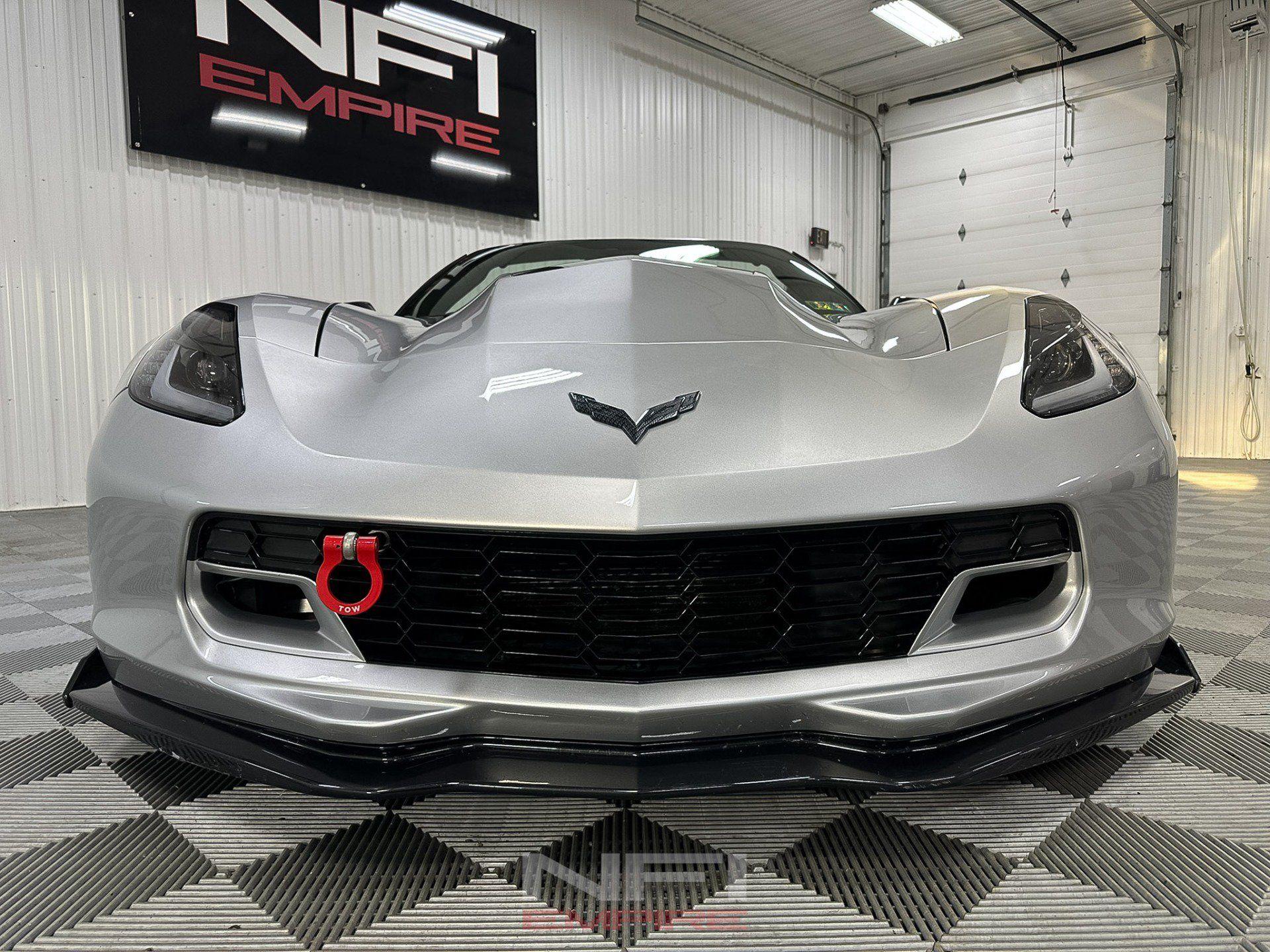 Used 2014 Chevrolet Corvette Stingray Convertible w/ 3LT Preferred Equipment Group RWD image 23