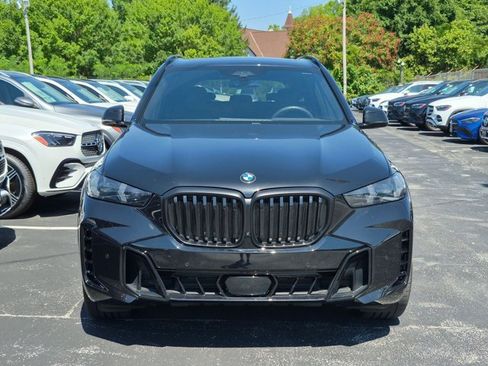 Used 2025 BMW X5 xDrive40i w/ M Sport Package AWD/4WD image 2