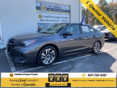 Used 2025 Subaru Legacy Limited