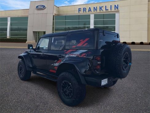 New 2025 Ford Bronco Raptor image 5