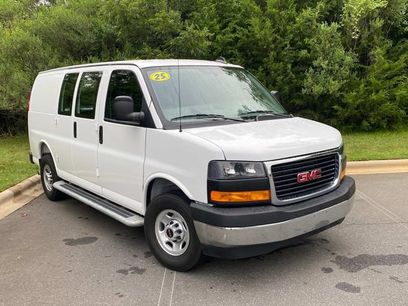 Used 2025 GMC Savana 2500 w/ Driver Convenience Package