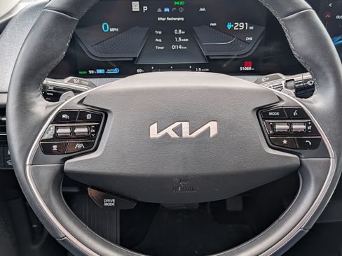 Certified 2023 Kia EV6 Wind w/ Wind Technology Package AWD/4WD image 25