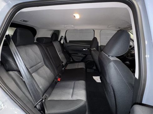 New 2026 Nissan Rogue SV FWD image 8