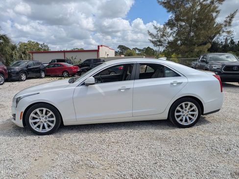 Used 2018 Cadillac ATS 2.0T Sedan image 6