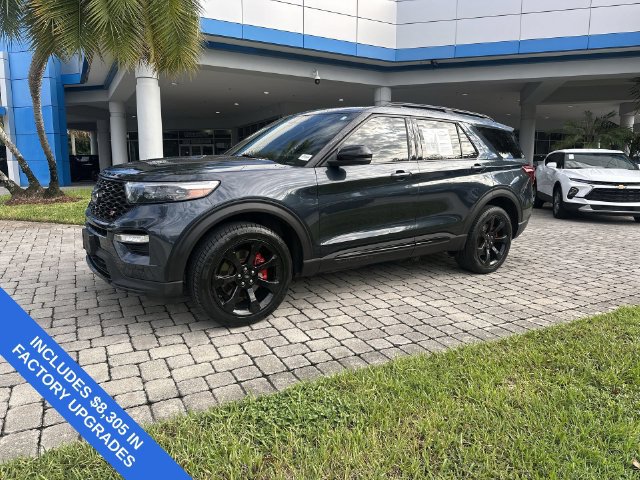 Used 2023 Ford Explorer ST w/ Equipment Group 401A AWD/4WD image 31