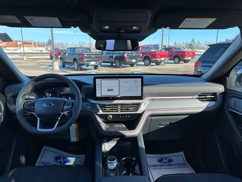 New 2026 Ford Explorer ST-Line w/ ST-Line Street Pack AWD/4WD image 18