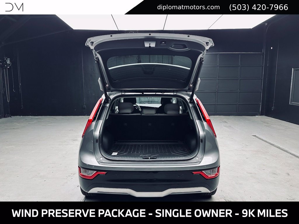 Used 2023 Kia Niro Wind w/ Wind Preserve Package FWD image 40