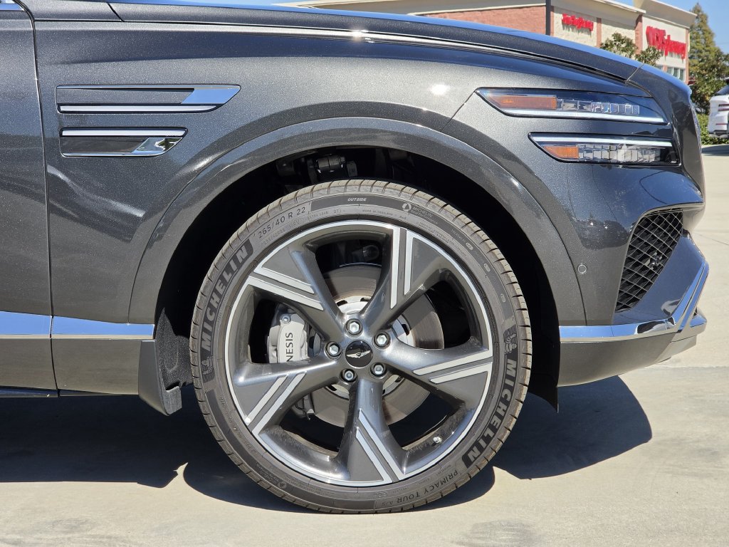 New 2026 Genesis GV80 3.5T Prestige AWD/4WD image 8