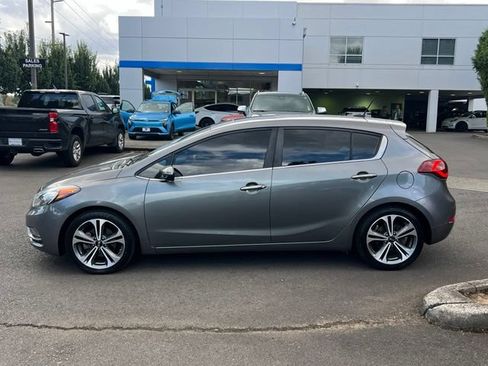 Used 2016 Kia Forte EX w/ EX Premium Technology Package FWD image 4